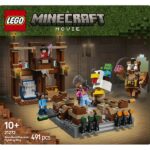 LEGO® Minecraft® Küzdőtér az erdei háznál, gamerjáték mobfigurákkal 21272 - Image 3