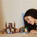 LEGO® Minecraft® Küzdőtér az erdei háznál, gamerjáték mobfigurákkal 21272 - Image 5