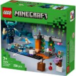 LEGO® Minecraft® Találkozás az Őrzővel, gyűjthető, videójátékon alapuló termék 21274 - Image 2