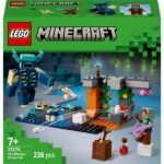 LEGO® Minecraft® Találkozás az Őrzővel, gyűjthető, videójátékon alapuló termék 21274 - Image 3