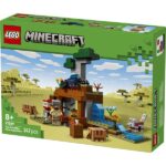 LEGO® Minecraft® Tatuexpedíció a bányában, figura a videójátékból 21269 - Image 2