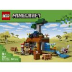LEGO® Minecraft® Tatuexpedíció a bányában, figura a videójátékból 21269 - Image 3