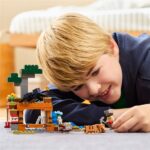 LEGO® Minecraft® Tatuexpedíció a bányában, figura a videójátékból 21269 - Image 5
