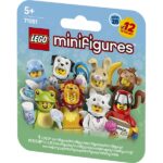 LEGO® Minifigures Állatok, 28. Sorozat 71051 - Image 2