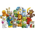 LEGO® Minifigures Állatok, 28. Sorozat 71051 - Image 4
