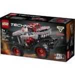 LEGO® Monster Jam™ ThunderROARus™ hátrahúzhatós játék autó 42200 - Image 2