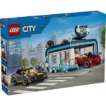 LEGO® My City Önkiszolgáló autómosó 60497