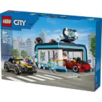 LEGO® My City Önkiszolgáló autómosó 60497 - Image 2