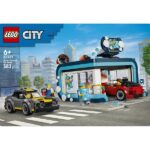 LEGO® My City Önkiszolgáló autómosó 60497 - Image 3