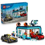 LEGO® My City Önkiszolgáló autómosó 60497 - Image 4