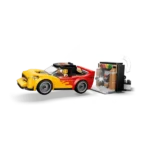 LEGO® My City Pizzéria kiszállító járművekkel 60496 - Image 4
