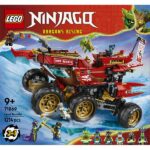 LEGO® NINJAGO® A föld adománya 71869 - Image 3