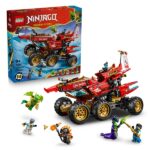 LEGO® NINJAGO® A föld adománya 71869 - Image 4