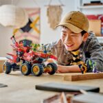 LEGO® NINJAGO® A föld adománya 71869 - Image 5