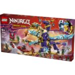 LEGO® NINJAGO® A koncentráció rangos sárkánya, nindzsás játékszett 71836 - Image 2