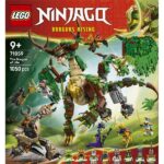 LEGO® NINJAGO® Az élet sárkánya Sárkányos játék 71859 - Image 3