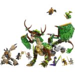 LEGO® NINJAGO® Az élet sárkánya Sárkányos játék 71859 - Image 4