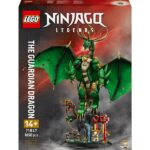 LEGO® NINJAGO® Az őrsárkány, kiállítható építőkészlet 71847 - Image 3