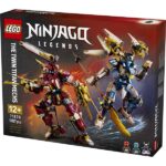 LEGO® NINJAGO® Iker titánpáncélok 71870 - Image 2