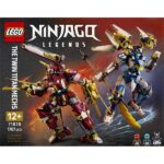 LEGO® NINJAGO® Iker titánpáncélok 71870 - Image 3