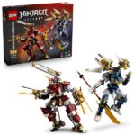 LEGO® NINJAGO® Iker titánpáncélok 71870 - Image 4