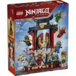 LEGO® NINJAGO® Kiállítható nindzsafigurák, 15. évforduló 71866