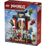 LEGO® NINJAGO® Kiállítható nindzsafigurák, 15. évforduló 71866 - Image 2