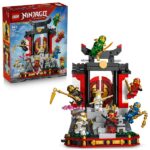 LEGO® NINJAGO® Kiállítható nindzsafigurák, 15. évforduló 71866 - Image 4