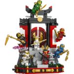LEGO® NINJAGO® Kiállítható nindzsafigurák, 15. évforduló 71866 - Image 5