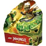LEGO® NINJAGO® Lloyd egy földszörny pörgettyűje ellen játék 71850 - Image 2
