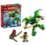LEGO® NINJAGO® Lloyd sárkánypáncélja, harci csomag 71862