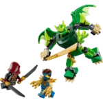 LEGO® NINJAGO® Lloyd sárkánypáncélja, harci csomag 71862 - Image 2