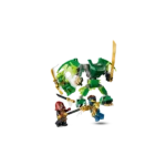 LEGO® NINJAGO® Lloyd sárkánypáncélja, harci csomag 71862 - Image 3