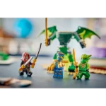 LEGO® NINJAGO® Lloyd sárkánypáncélja, harci csomag 71862 - Image 4