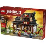 LEGO® NINJAGO® Négy Fegyver Kovácsműhely, 15. évforduló 71858 - Image 2