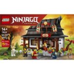 LEGO® NINJAGO® Négy Fegyver Kovácsműhely, 15. évforduló 71858 - Image 3