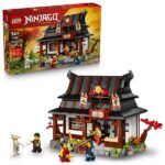 LEGO® NINJAGO® Négy Fegyver Kovácsműhely, 15. évforduló 71858 - Image 4