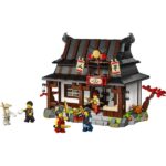 LEGO® NINJAGO® Négy Fegyver Kovácsműhely, 15. évforduló 71858 - Image 5