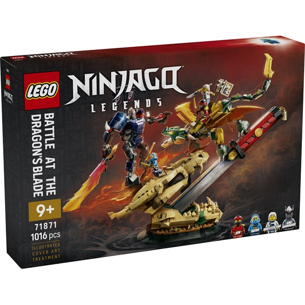 LEGO_NINJAGO_Osszecsapas_a_Sarkany_Kardjanal_71871-i2020152.jpg LEGO® NINJAGO® Összecsapás a Sárkány Kardjánál 71871 - Image 1