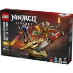 LEGO® NINJAGO® Összecsapás a Sárkány Kardjánál 71871 - Image 2