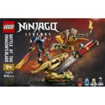 LEGO® NINJAGO® Összecsapás a Sárkány Kardjánál 71871 - Image 3