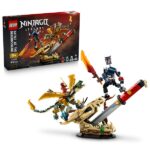LEGO® NINJAGO® Összecsapás a Sárkány Kardjánál 71871 - Image 4