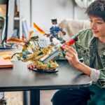 LEGO® NINJAGO® Összecsapás a Sárkány Kardjánál 71871 - Image 5