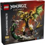 LEGO® NINJAGO® Ultra sárkánycsata 71872