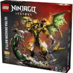 LEGO® NINJAGO® Ultra sárkánycsata 71872 - Image 2