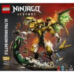 LEGO® NINJAGO® Ultra sárkánycsata 71872 - Image 3