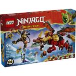 LEGO® NINJAGO® Wyldfyre átalakuló sárkányrobotja 71868