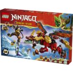 LEGO® NINJAGO® Wyldfyre átalakuló sárkányrobotja 71868 - Image 2