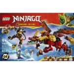 LEGO® NINJAGO® Wyldfyre átalakuló sárkányrobotja 71868 - Image 3