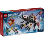 LEGO® NINJAGO® Zilvar és Grimtak, a sárkányszörny 71863 - Image 4